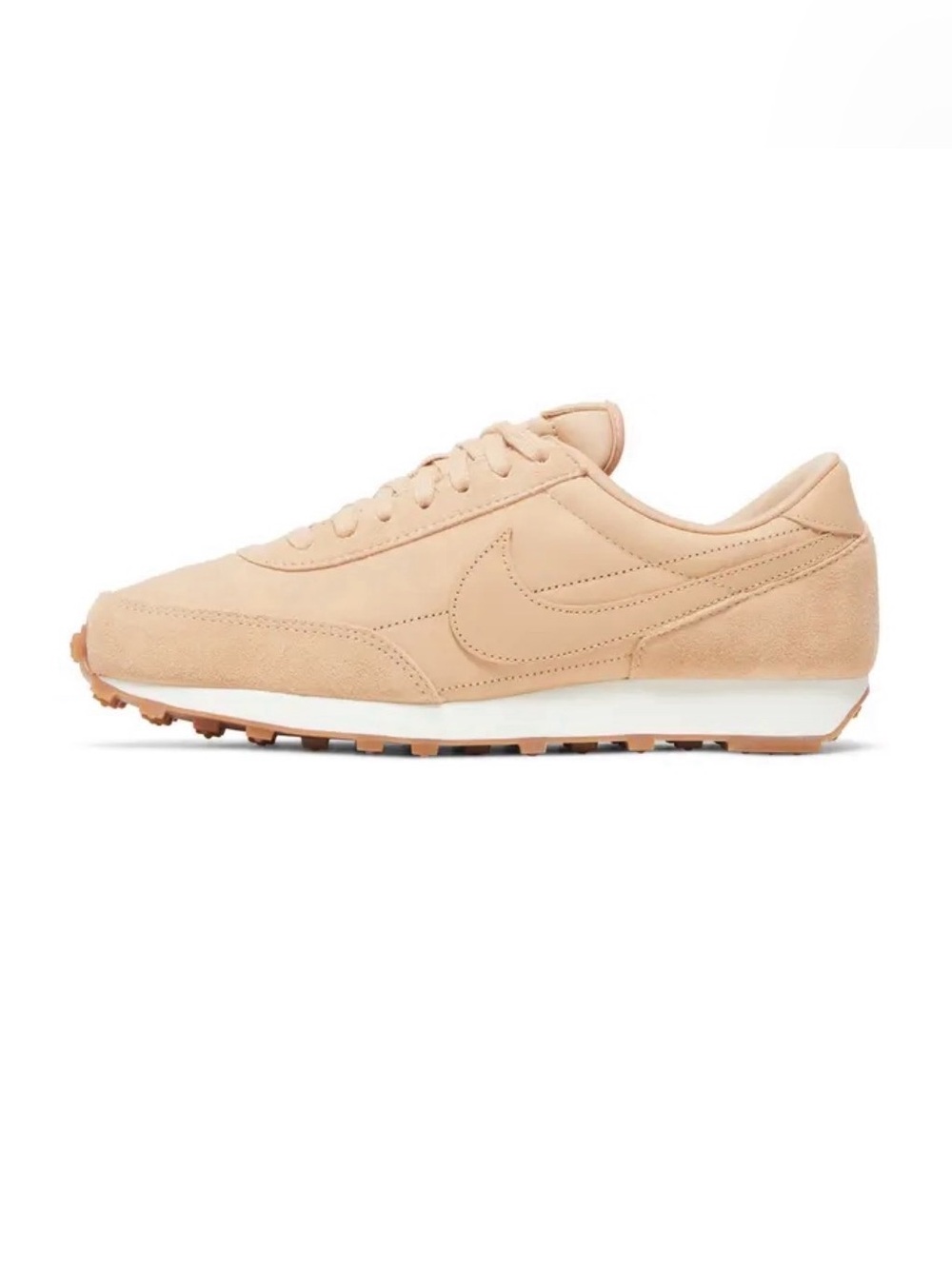 Like New - Nike Retro Runners in Light Beige - Picture 4 of 11
